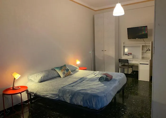 Erzelli'S House By Smart-Home, Apt A Con 3 Camere Genova